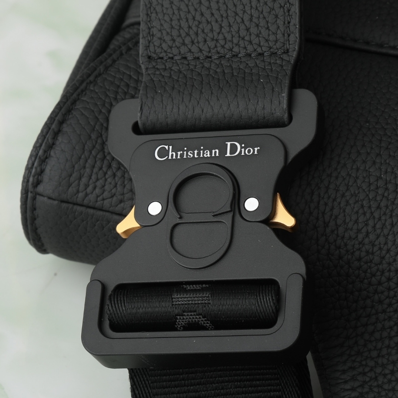 Christian Dior Saddle Bags